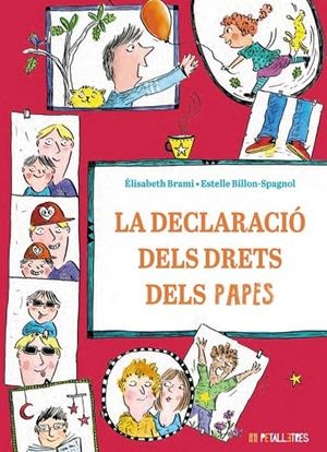 LA DECLARACIÓ DELS DRETS DELS PAPES | 9788419893222 | BRAMI, ÉLISABETH | Llibreria Online de Tremp