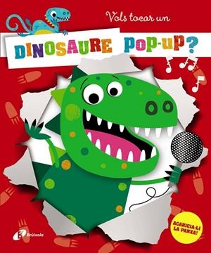 VOLS TOCAR UN DINOSAURE POP-UP? | 9788413493695 | VARIOS AUTORES | Llibreria Online de Tremp