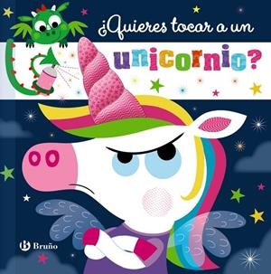 ¿QUIERES TOCAR A UN UNICORNIO? | 9788469641477 | VARIOS AUTORES | Llibreria Online de Tremp