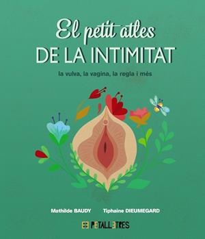 EL PETIT ATLES DE LA INTIMITAT: LA VULVA, LA VAGINA, LA REGLE I MÉS | 9788419893031 | BAUDY, MATHILDE/DIEUMEGARD, TIPHAINE | Llibreria Online de Tremp