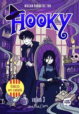 HOOKY (VOLUM 3) | 9788418900662 | BONASTRE TUR, MIRIAM | Llibreria Online de Tremp