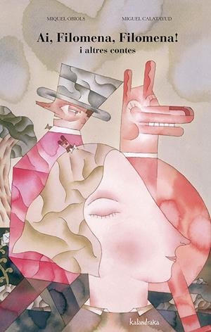 AI, FILOMENA, FILOMENA! I ALTRES CONTES | 9788484647966 | OBIOLS, MIQUEL | Llibreria Online de Tremp
