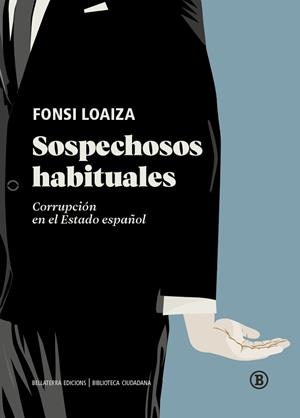 SOSPECHOSOS HABITUALES | 9788419160737 | FONSI LOAIZA | Llibreria Online de Tremp
