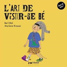 L'ART DE VESTIR-SE BÉ | 9788410255012 | OLID, BEL | Llibreria Online de Tremp