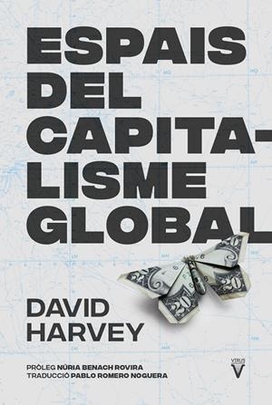ESPAIS DEL CAPITALISME GLOBAL | 9788417870355 | HARVEY, DAVID | Llibreria Online de Tremp