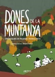 DONES DE LA MUNTANYA | 9788418580871 | FEDERICA RAVERA; MARTINA MANYÀ