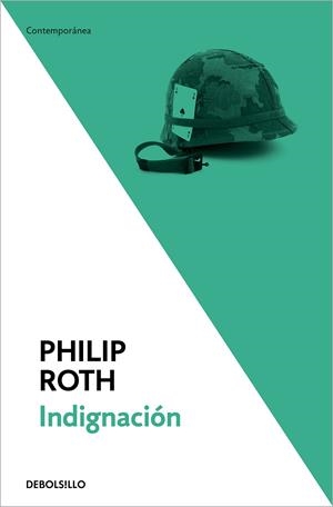 INDIGNACIÓN | 9788499082660 | ROTH, PHILIP | Llibreria Online de Tremp
