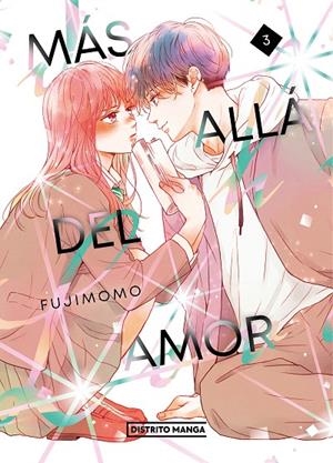 MÁS ALLÁ DEL AMOR 3 | 9788419686695 | FUJIMOMO | Llibreria Online de Tremp