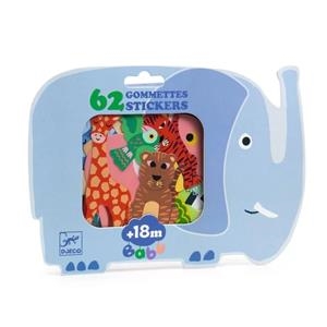 ENGANXINES ANIMALS DE LA SABANA | 3070900000599 | Llibreria Online de Tremp