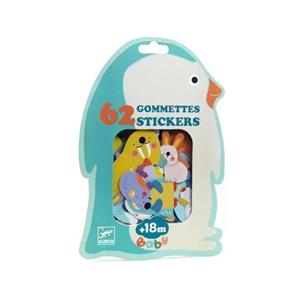 ENGANXINES ANIMALS POLARS | 3070900000544 | Llibreria Online de Tremp