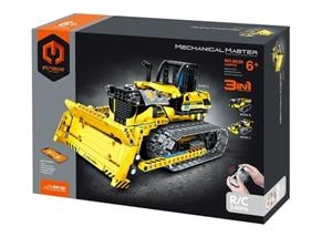 IM-MASTER EXCAVADORA RADIO CONTROL 3 EN 1 | 6973676040585
