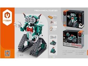 IMMASTER ROBOT I COTXE RADIO CONTROL 3 EN 1 | 6973676040493