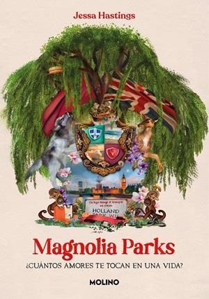 MAGNOLIA PARKS (UNIVERSO MAGNOLIA PARKS 1) | 9788427240599 | HASTINGS, JESSA | Llibreria Online de Tremp