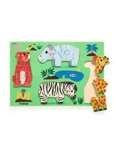 ENCAIXABLE COUCOU TIGRE | 3070900012646 | Llibreria Online de Tremp