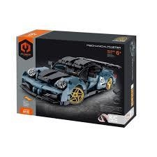 IMMASTER COTXE RÀDIO CONTROL NEGRE | 6973676041186 | Llibreria Online de Tremp