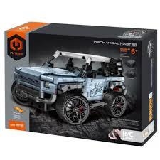 IMMASTER TOT TERRENY BLAU RÀDIO CONTROL | 6973676041162 | Llibreria Online de Tremp