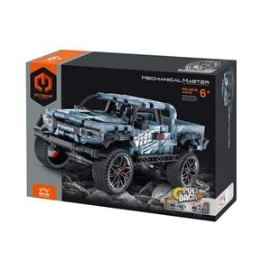 IMMASTER CAMIONETA 463 PECES | 6973676040745 | Llibreria Online de Tremp