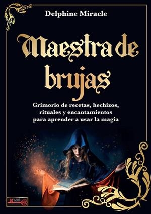 MAESTRA DE BRUJAS | 9788499177328 | MIRACLE, DELPHINE