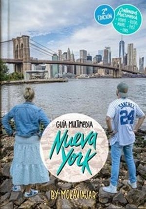 GUIA MULTIMEDIA DE NUEVA YORK | 9788409200115 | RODRIGUEZ PEREZ, ADRIAN