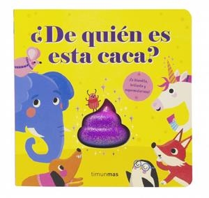 ¿DE QUIÉN ES ESTA CACA? | 9788408272953 | MCLEAN, DANIELLE | Llibreria Online de Tremp