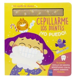 CEPILLARME LOS DIENTES | 9788408283997 | YOYO | Llibreria Online de Tremp