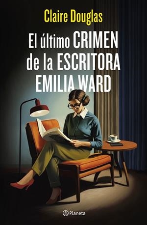EL ÚLTIMO CRIMEN DE LA ESCRITORA EMILIA WARD | 9788408288565 | DOUGLAS, CLAIRE | Llibreria Online de Tremp