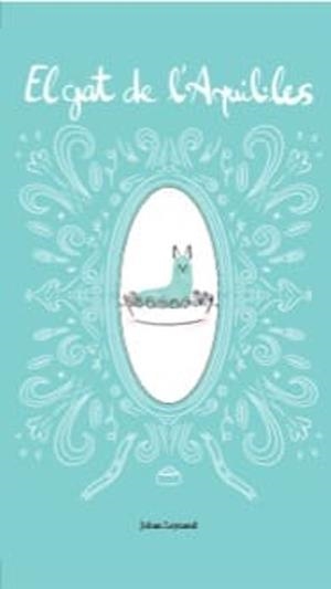 EL GAT DE L'AQUIL·LES | 9788412750287 | LEYNAUD, JOHAN | Llibreria Online de Tremp