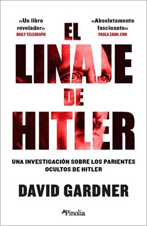 EL LINAJE DE HITLER | 9788419878397 | DAVID GARDNER | Llibreria Online de Tremp