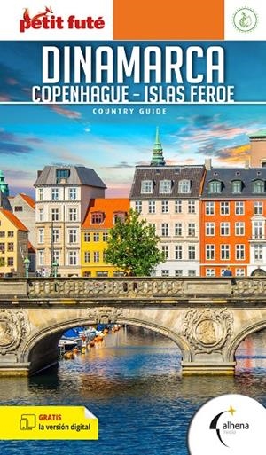 DINAMARCA, COPENHAGUE E ISLAS FEROE | 9788418086519 | VARIOS AUTORES | Llibreria Online de Tremp