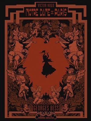 NOTRE DAME DE PARIS (GEORGES BESS) | 9788467969344 | GEORGE BESS/MARY SHELLEY | Llibreria Online de Tremp