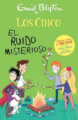 EL RUIDO MISTERIOSO | 9788426148735 | BLYTON, ENID/AHMED, SUFIYA | Llibreria Online de Tremp