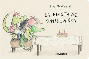 LA FIESTA DE CUMPLEAÑOS | 9788426148773 | MONTANARI, EVA | Llibreria Online de Tremp