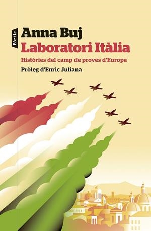 LABORATORI ITÀLIA | 9788498095630 | BUJ, ANNA | Llibreria Online de Tremp