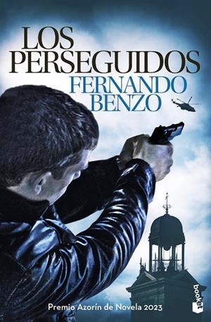 LOS PERSEGUIDOS | 9788408287568 | BENZO, FERNANDO | Llibreria Online de Tremp