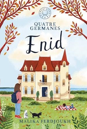 QUATRE GERMANES: ENID | 9788410025257 | FERDJOUKH, MALIKA | Llibreria Online de Tremp