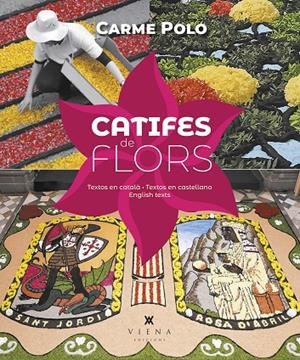 CATIFES DE FLORS | 9788419474377 | POLO I VIVES, CARME | Llibreria Online de Tremp
