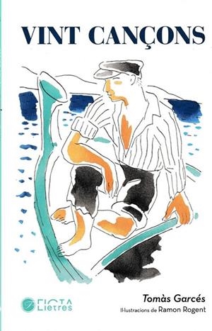 VINT CANÇONS | 9788412630589 | GARCÉS, TOMÀS