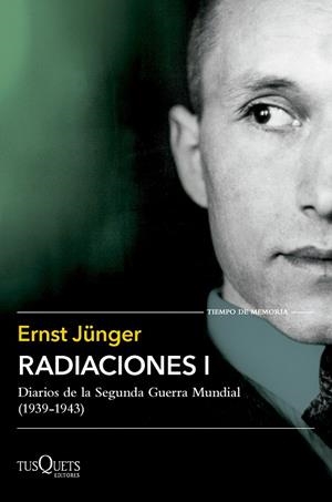 RADIACIONES I | 9788411074742 | JÜNGER, ERNST | Llibreria Online de Tremp