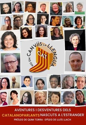 NO EM CANVIÏS LA LLENGUA | 9788412527506 | PALOMINO, ROSARIO/TREE, MATTHEW/ALBÀ, TONI/SANSA, CARME | Llibreria Online de Tremp