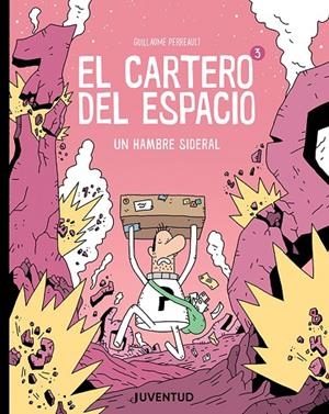 EL CARTERO DEL ESPACIO 3 | 9788426148933 | PERREAULT, GUILLAUME | Llibreria Online de Tremp