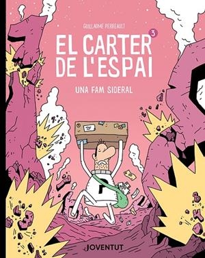EL CARTER DE L'ESPAI 3 | 9788426148940 | PERREAULT, GUILLAUME | Llibreria Online de Tremp