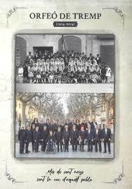 ORFEÓ DE TEMP (1924-2024) | 9788418806421 | JOAN CASTELL COMAS