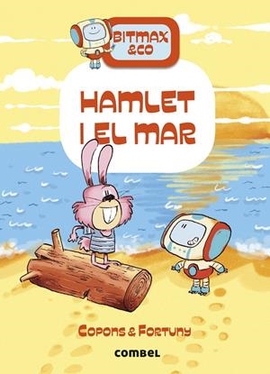 HAMLET I EL MAR | 9788411580854 | COPONS RAMON, JAUME | Llibreria Online de Tremp