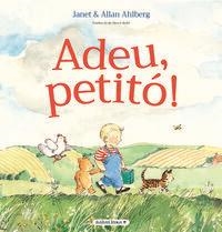 ADEU, PETITO! | 9788412575675