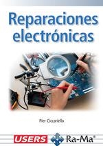 REPARACIONES ELECTRÓNICAS | 9788410181717 | CICCARIELLO, PIER | Llibreria Online de Tremp