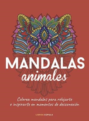 MANDALAS ANIMALES | 9788448041359 | AA. VV. | Llibreria Online de Tremp