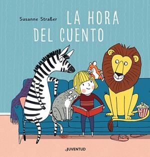 LA HORA DEL CUENTO | 9788426148919 | STRAßE, SUSANNE | Llibreria Online de Tremp
