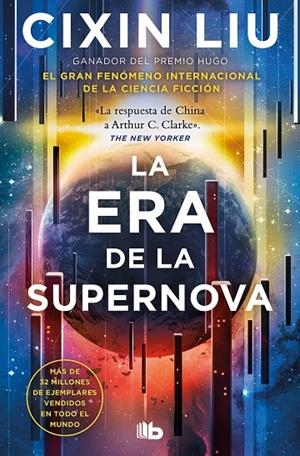 LA ERA DE LA SUPERNOVA | 9788413149318 | LIU, CIXIN | Llibreria Online de Tremp