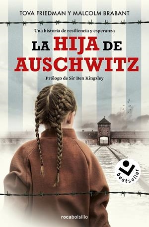 LA HIJA DE AUSCHWITZ | 9788419498427 | FRIEDMAN, TOVA/BRABANT, MALCOLM | Llibreria Online de Tremp