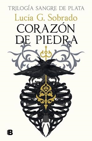 CORAZÓN DE PIEDRA (SANGRE DE PLATA 1) | 9788466679251 | G. SOBRADO, LUCÍA | Llibreria Online de Tremp
